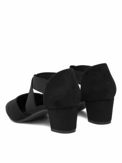 Décolleté CEO-SW25-7 01 Nero