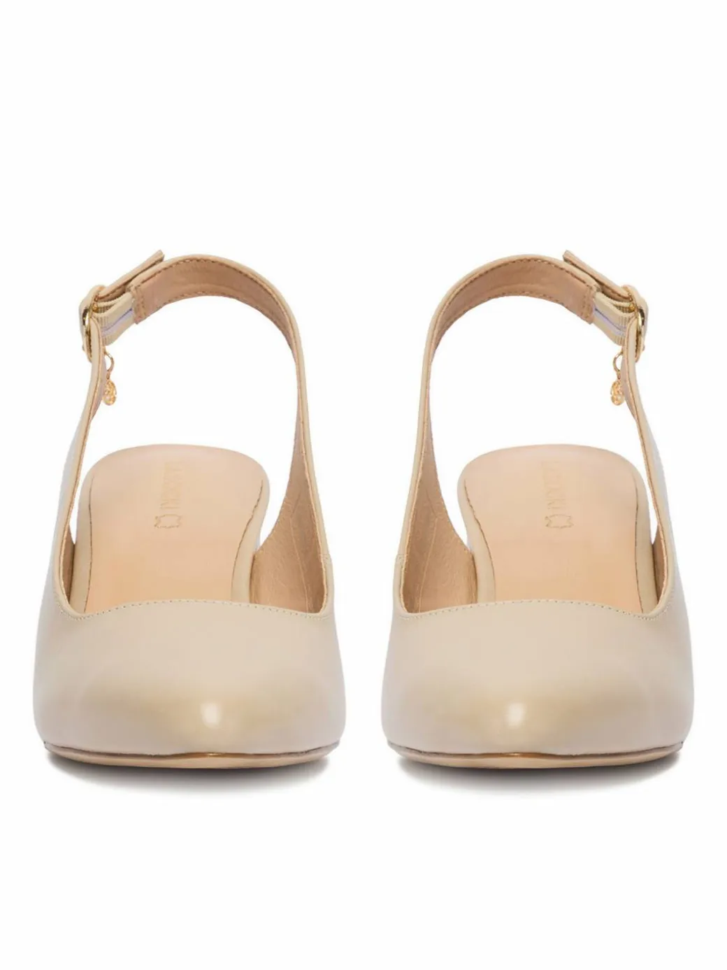 Décolleté CEO-WB-LUMI-02 Beige