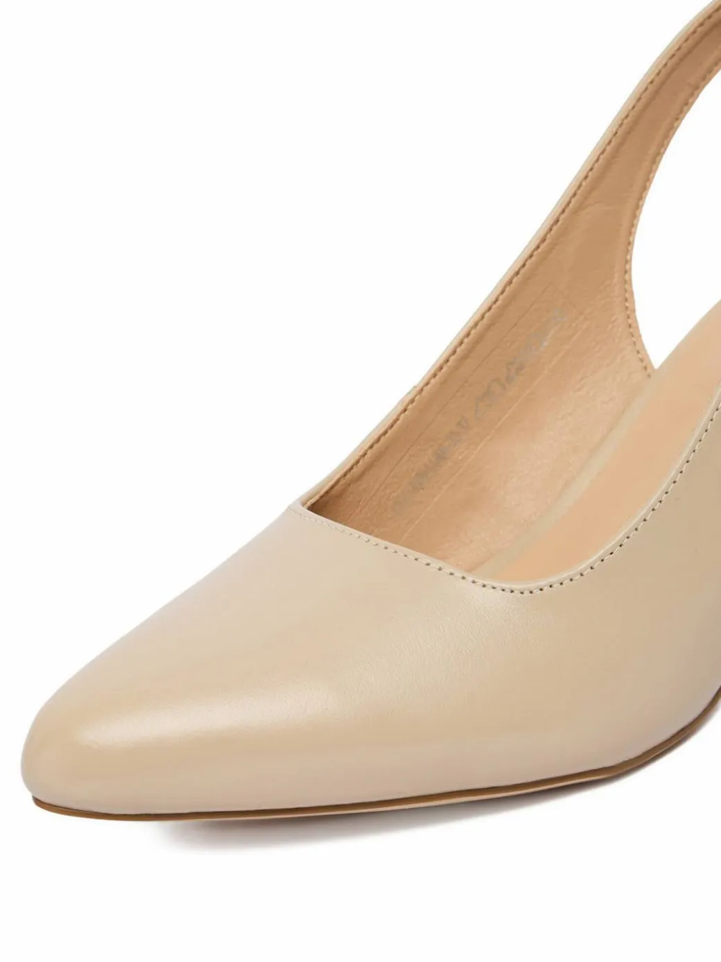 Décolleté CEO-WB-LUMI-02 Beige