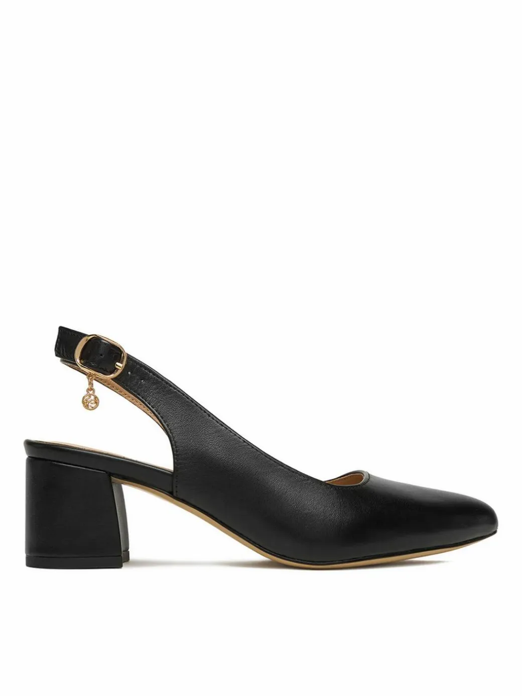 Décolleté CEO-WB-LUMI-02 Nero
