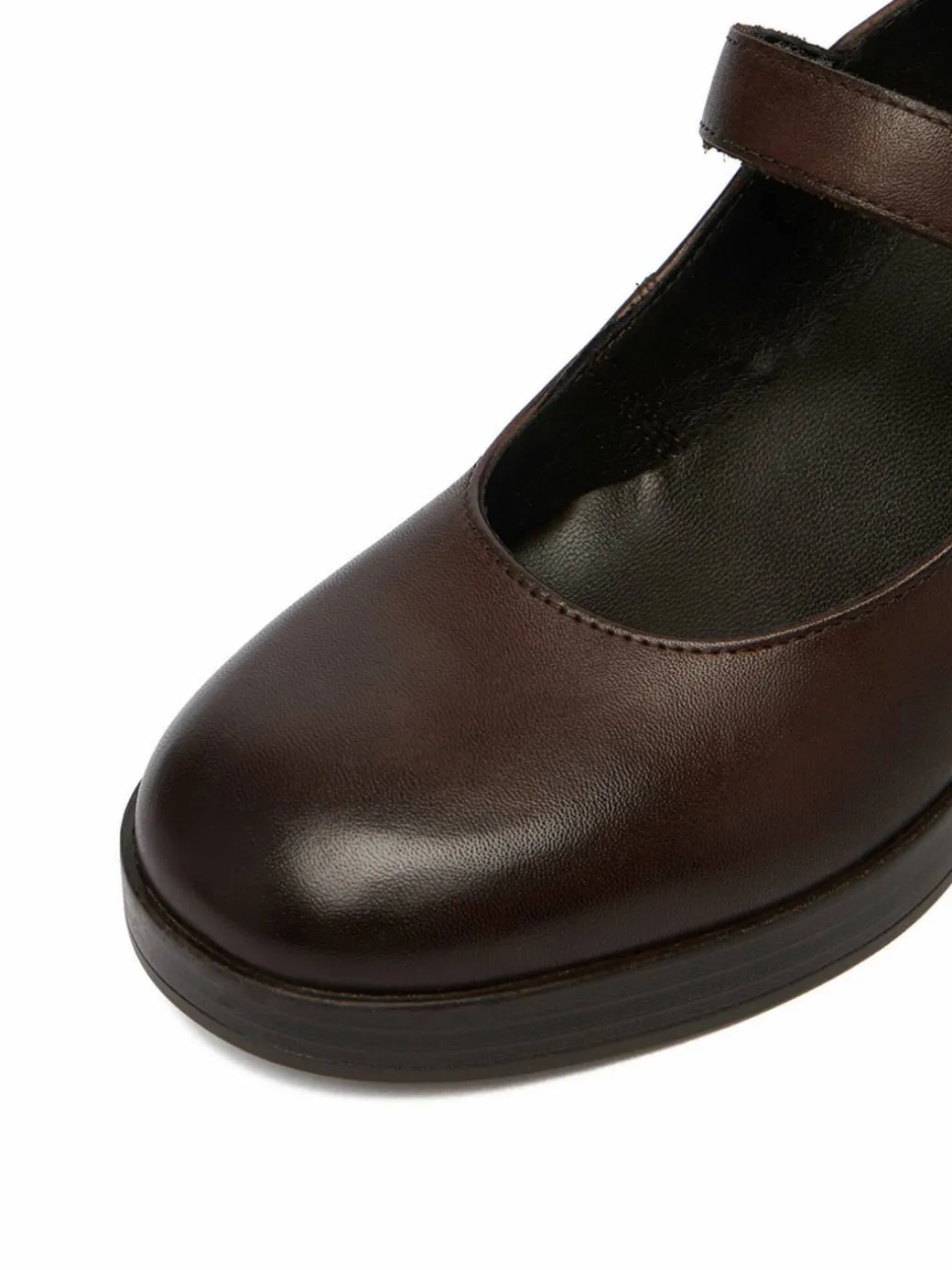 Décolleté CEO-WB-ROSA-SH-01 Marrone