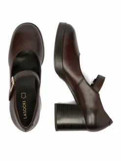 Décolleté CEO-WB-ROSA-SH-01 Marrone