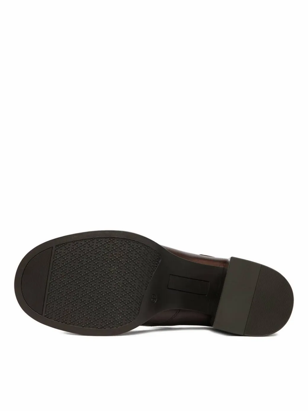 Décolleté CEO-WB-ROSA-SH-01 Marrone