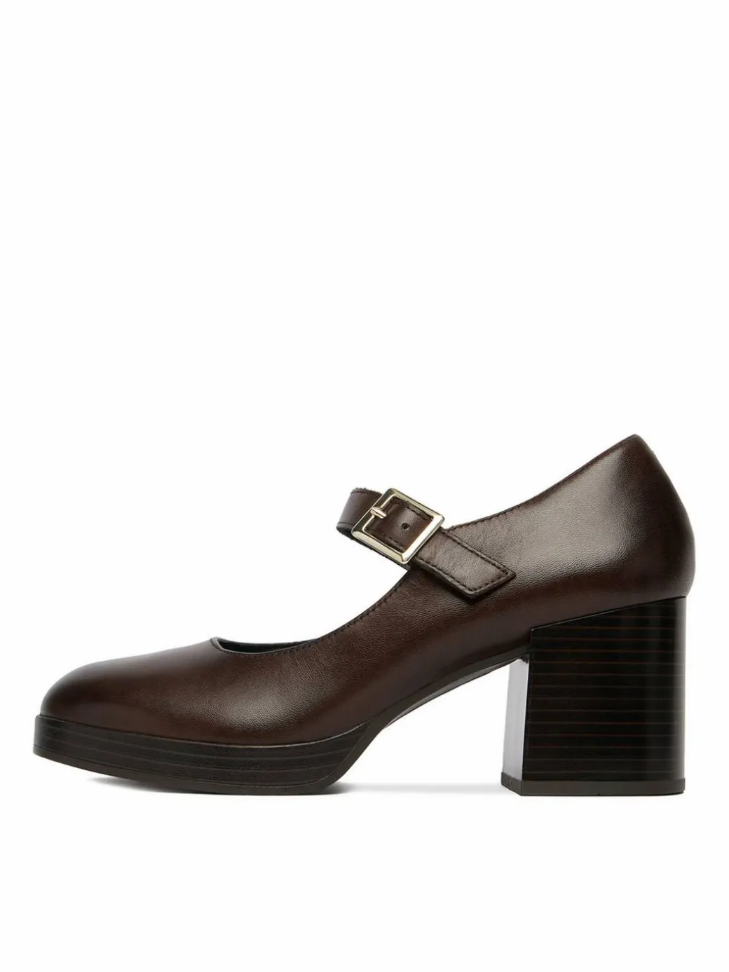 Décolleté CEO-WB-ROSA-SH-01 Marrone