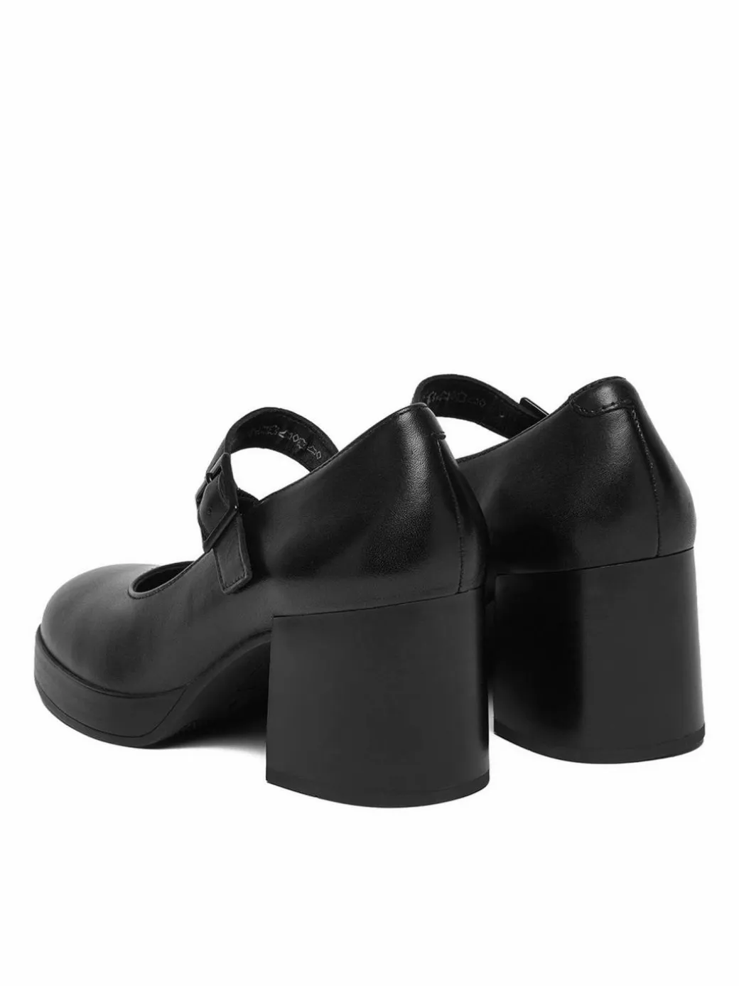 Décolleté CEO-WB-ROSA-SH-01 Nero