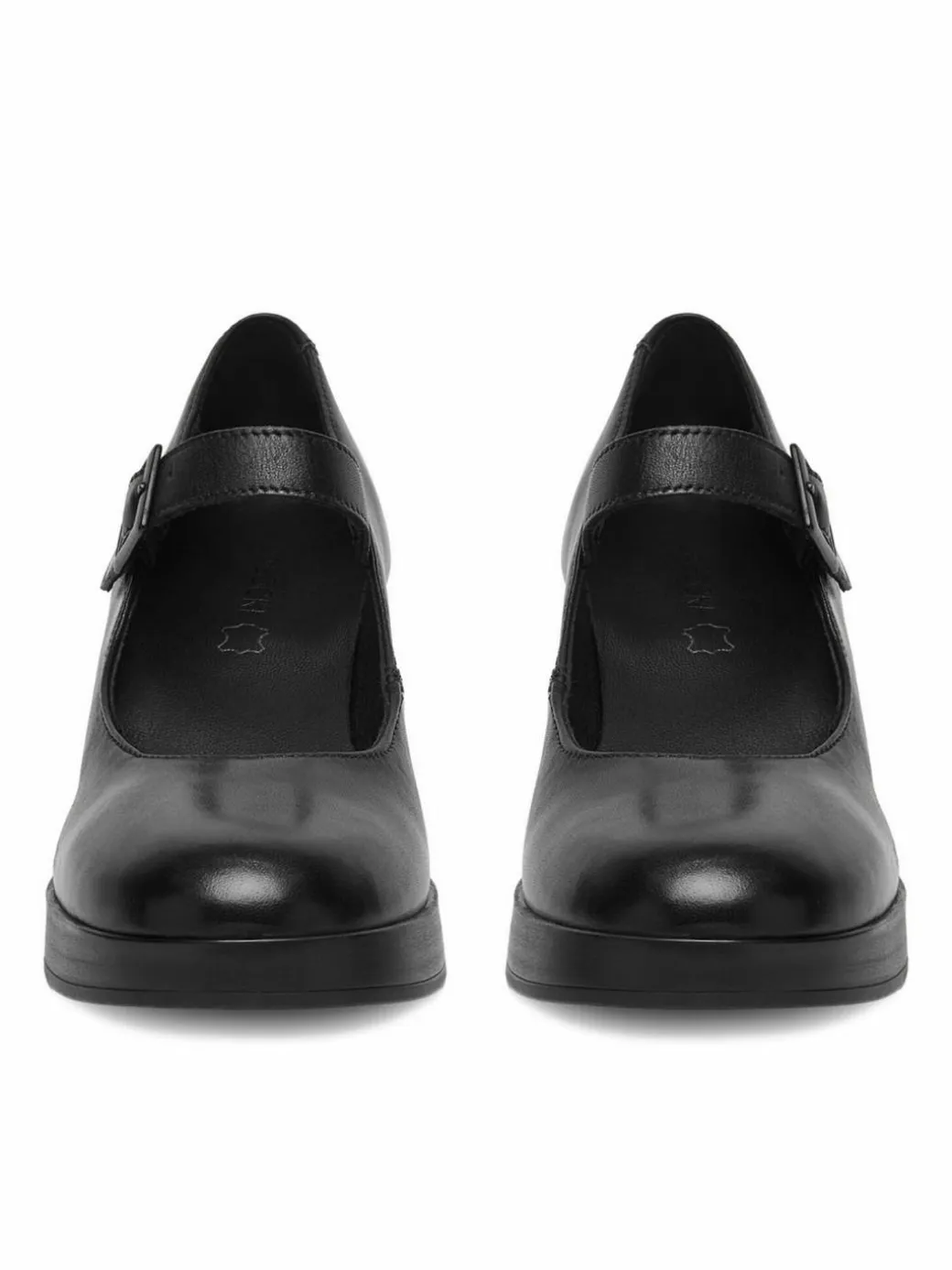 Décolleté CEO-WB-ROSA-SH-01 Nero