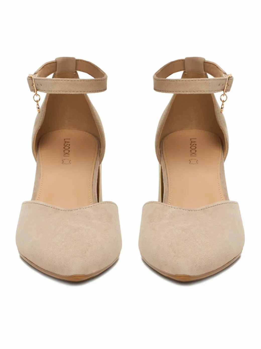 Décolleté CEO-WB-UMI-03 Beige