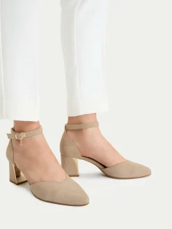 Décolleté CEO-WB-UMI-03 Beige