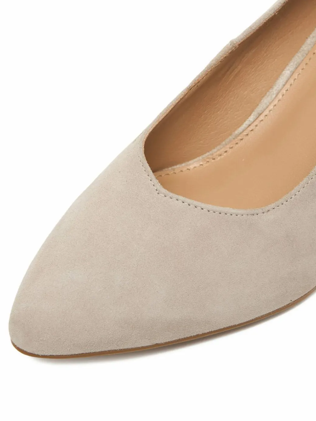 Décolleté CEO-WB-UMI-01 Marrone