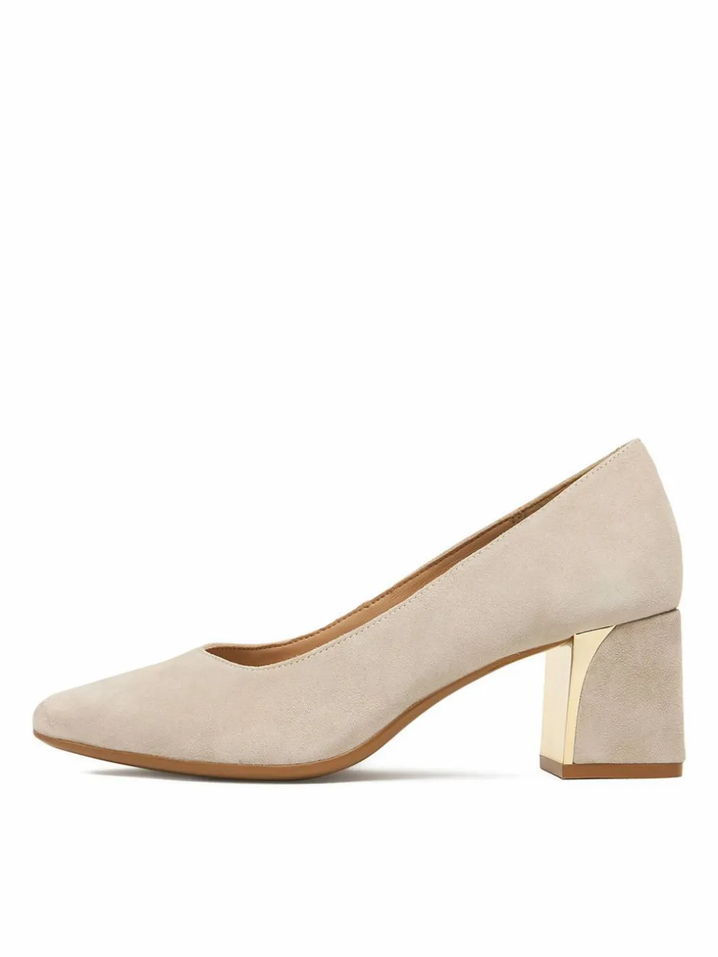 Décolleté CEO-WB-UMI-01 Marrone