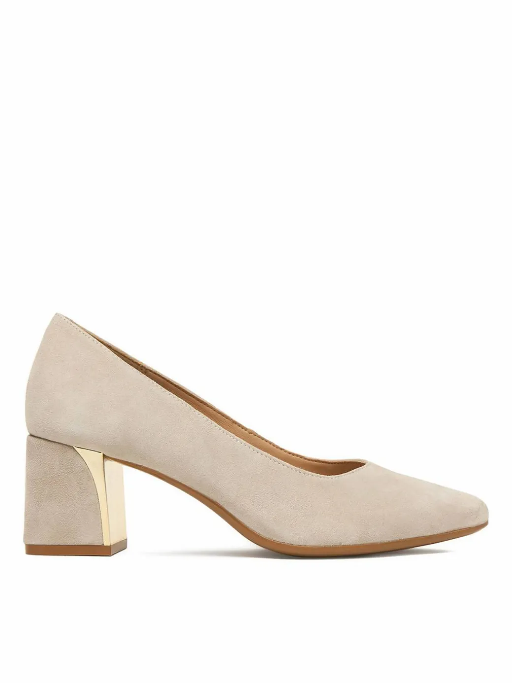 Décolleté CEO-WB-UMI-01 Marrone