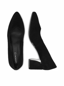 Décolleté CEO-WB-UMI-01 Nero
