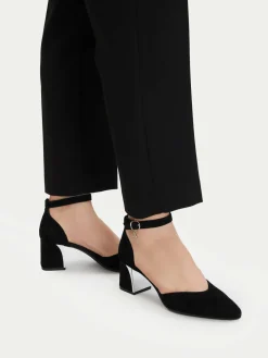 Décolleté CEO-WB-UMI-03 Nero