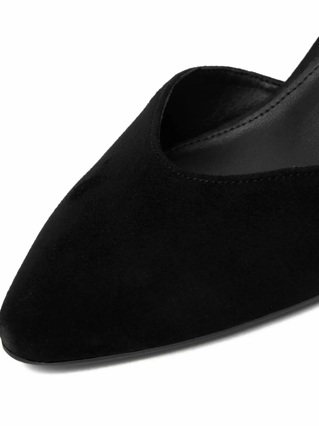 Décolleté CEO-WB-UMI-03 Nero