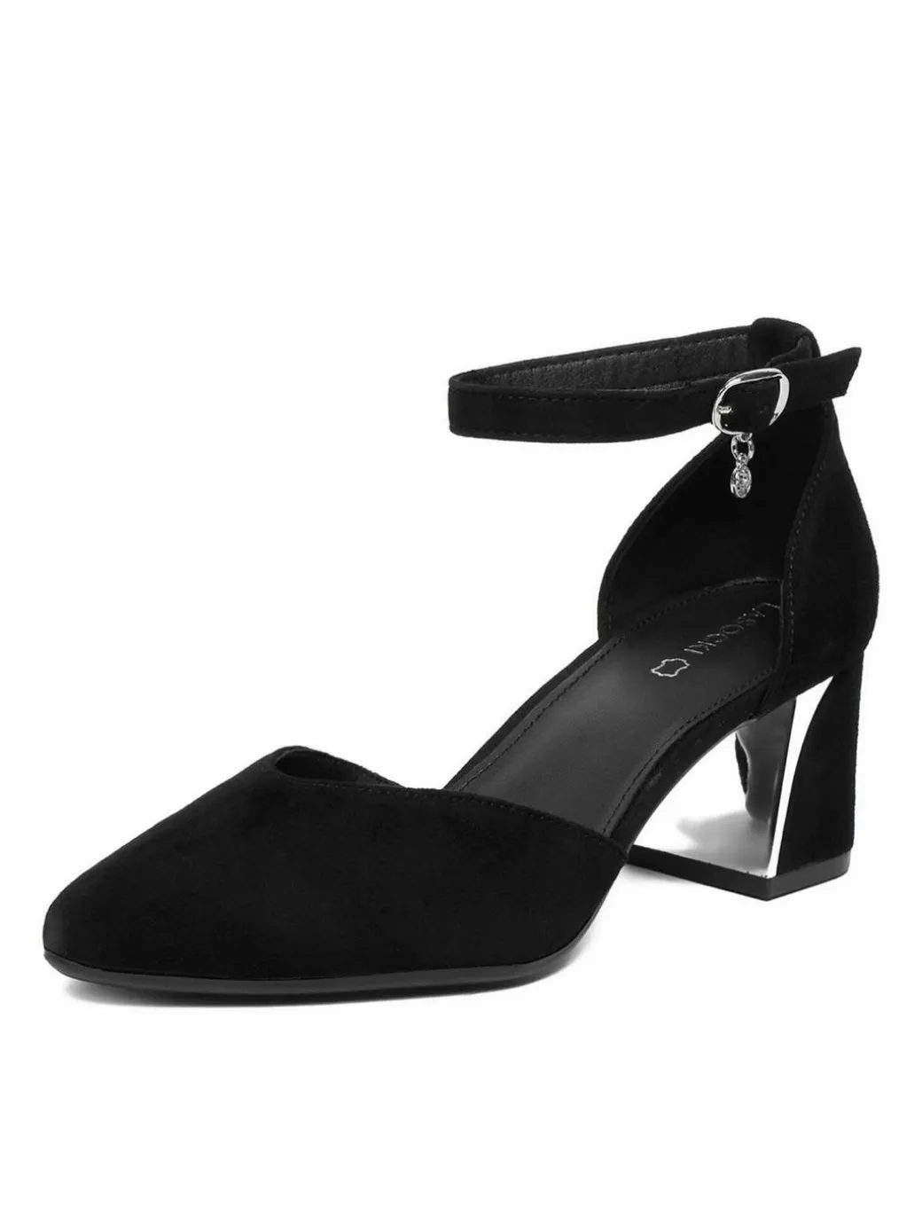Décolleté CEO-WB-UMI-03 Nero