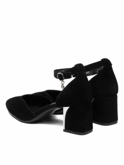 Décolleté CEO-WB-UMI-03 Nero