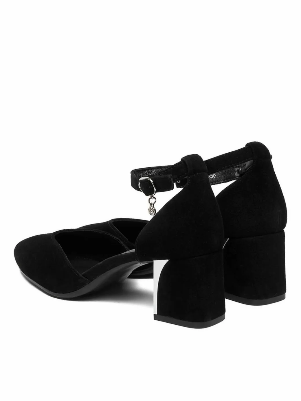 Décolleté CEO-WB-UMI-03 Nero