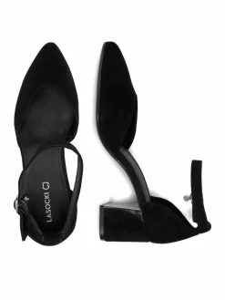Décolleté CEO-WB-UMI-03 Nero