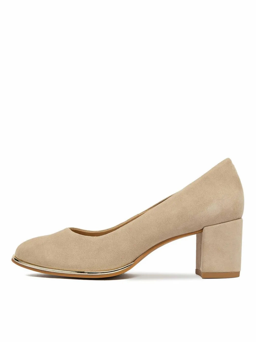 Décolleté CEO-WB-VELA-01 Beige