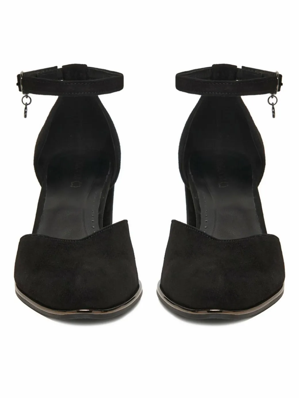 Décolleté CEO-WB-VELA-02 Nero