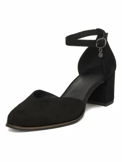Décolleté CEO-WB-VELA-02 Nero