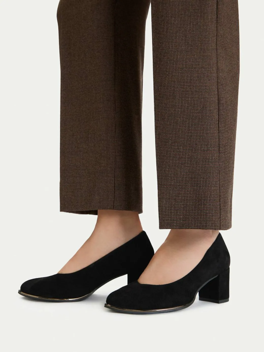 Décolleté CEO-WB-VELA-01 Nero