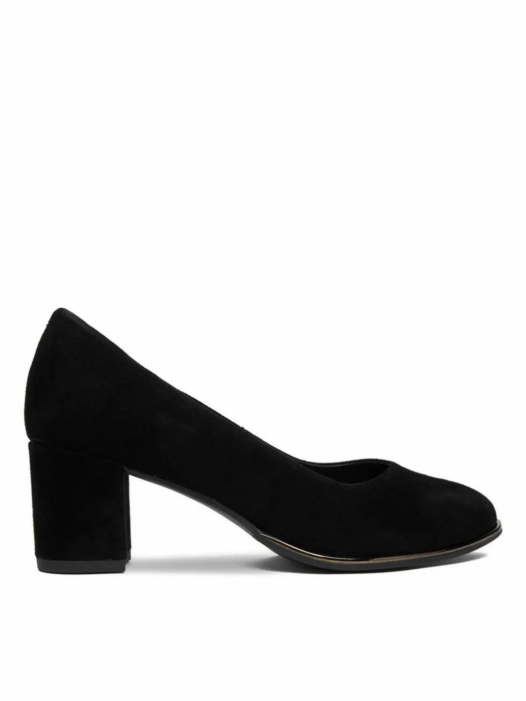 Décolleté CEO-WB-VELA-01 Nero