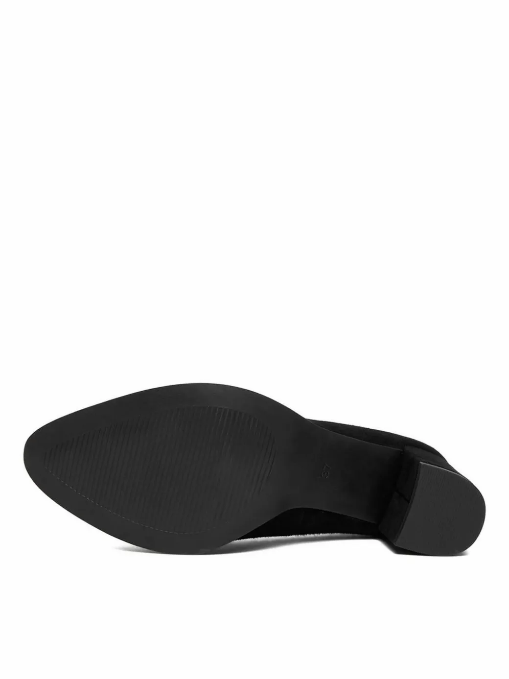 Décolleté CEO-WB-VELA-01 Nero