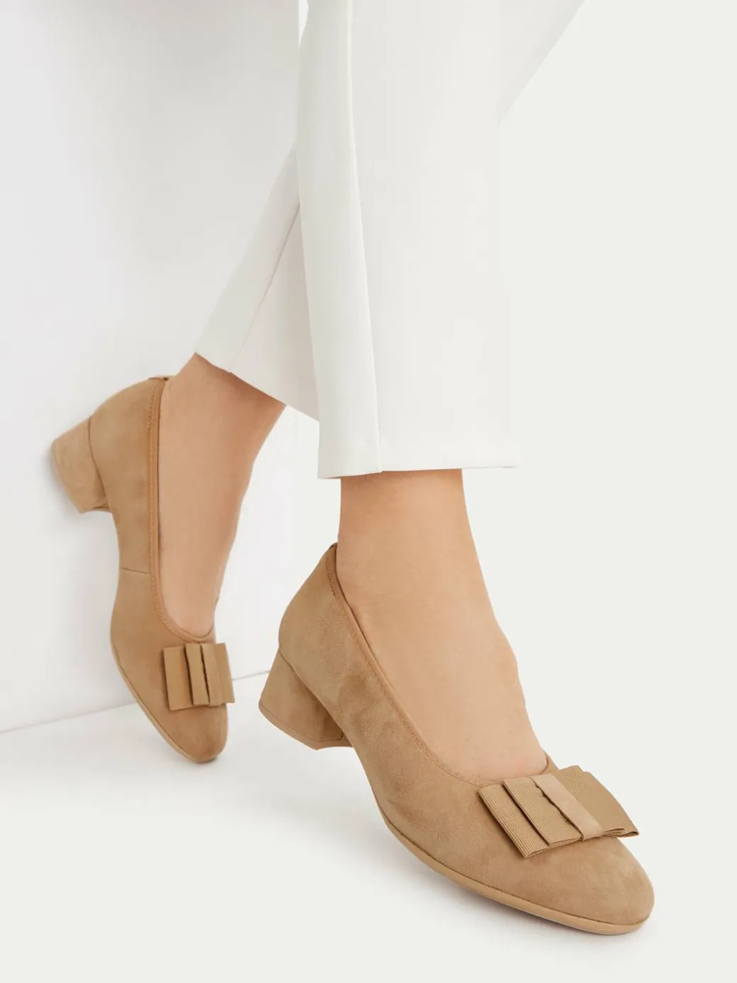 Décolleté CEO-WPS-LILLY-04 Beige