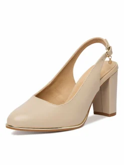 Décolleté CEO-WS3786-02 Beige