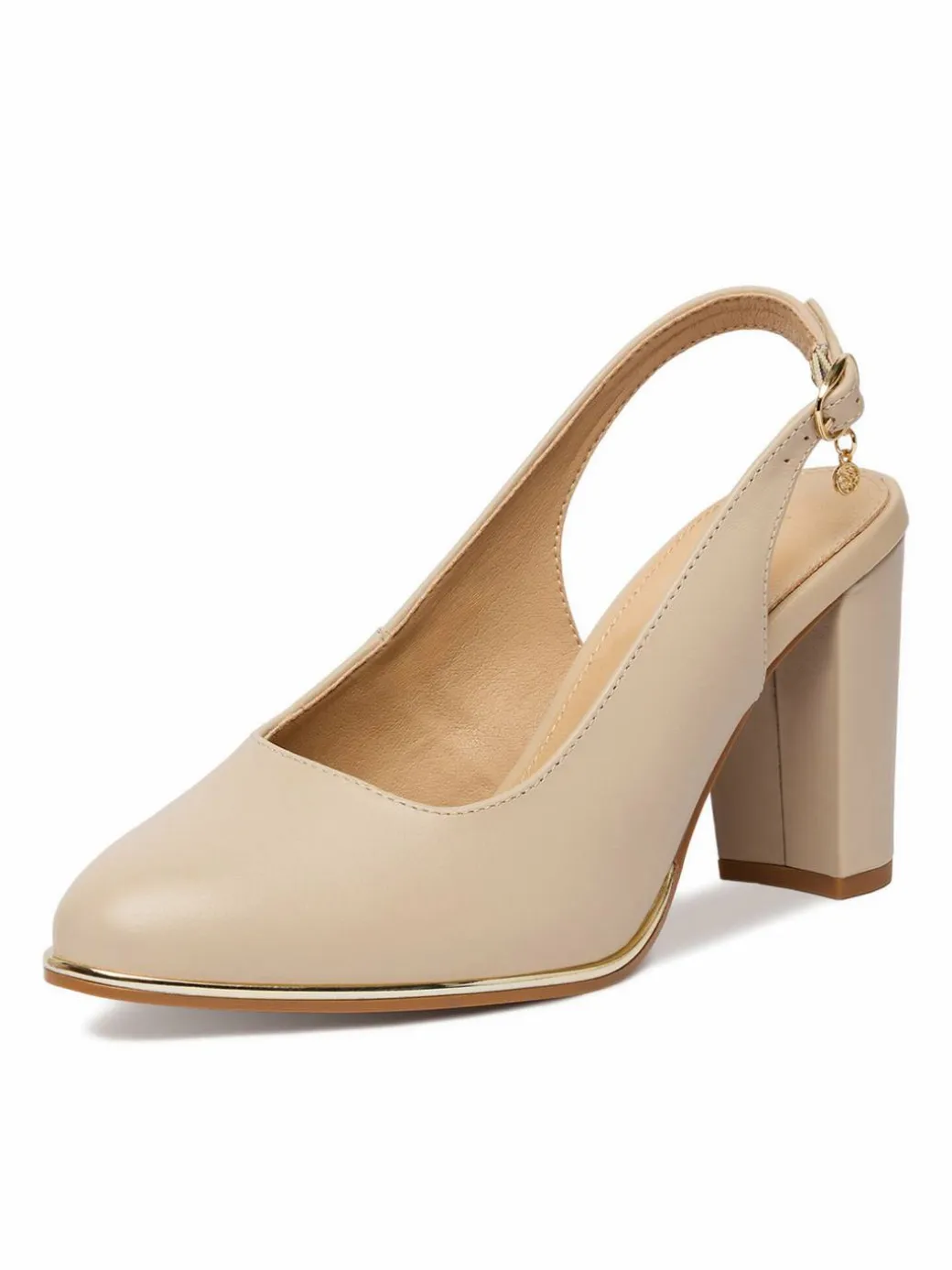 Décolleté CEO-WS3786-02 Beige