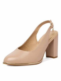 Décolleté CEO-WS3786-02 Beige