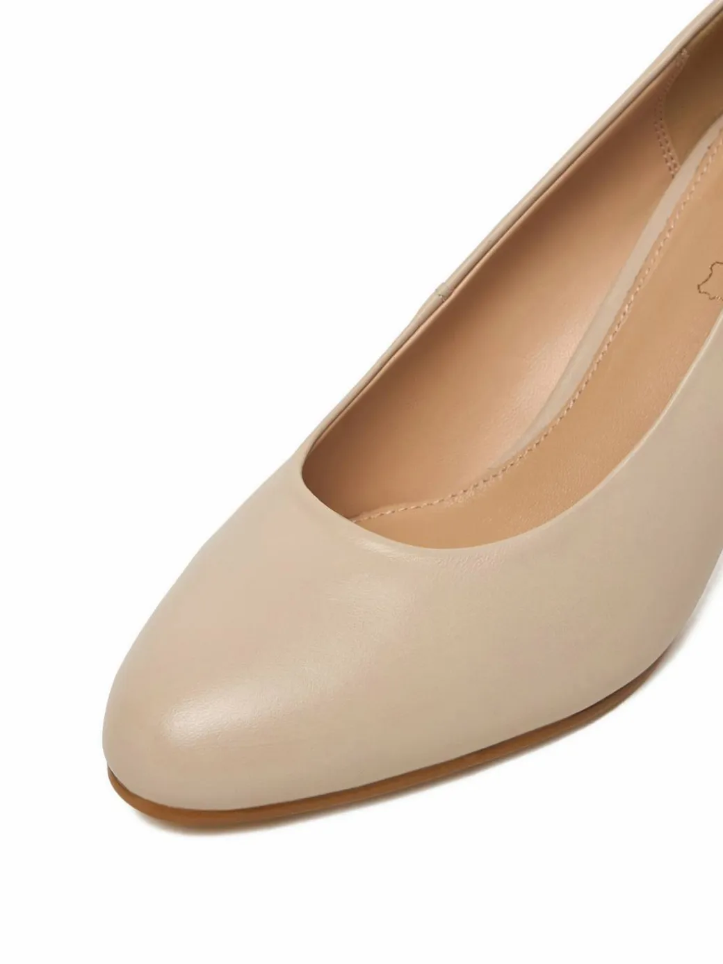 Décolleté CEO-WS1055-02 Beige