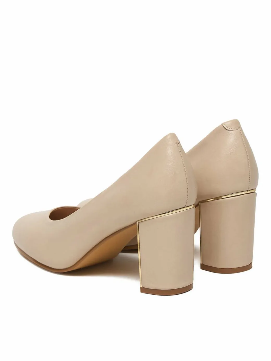 Décolleté CEO-WS1055-02 Beige