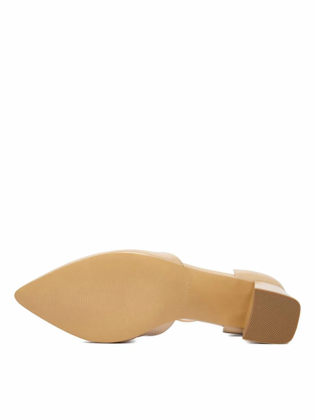 Décolleté CEO-WS3296-02 Beige