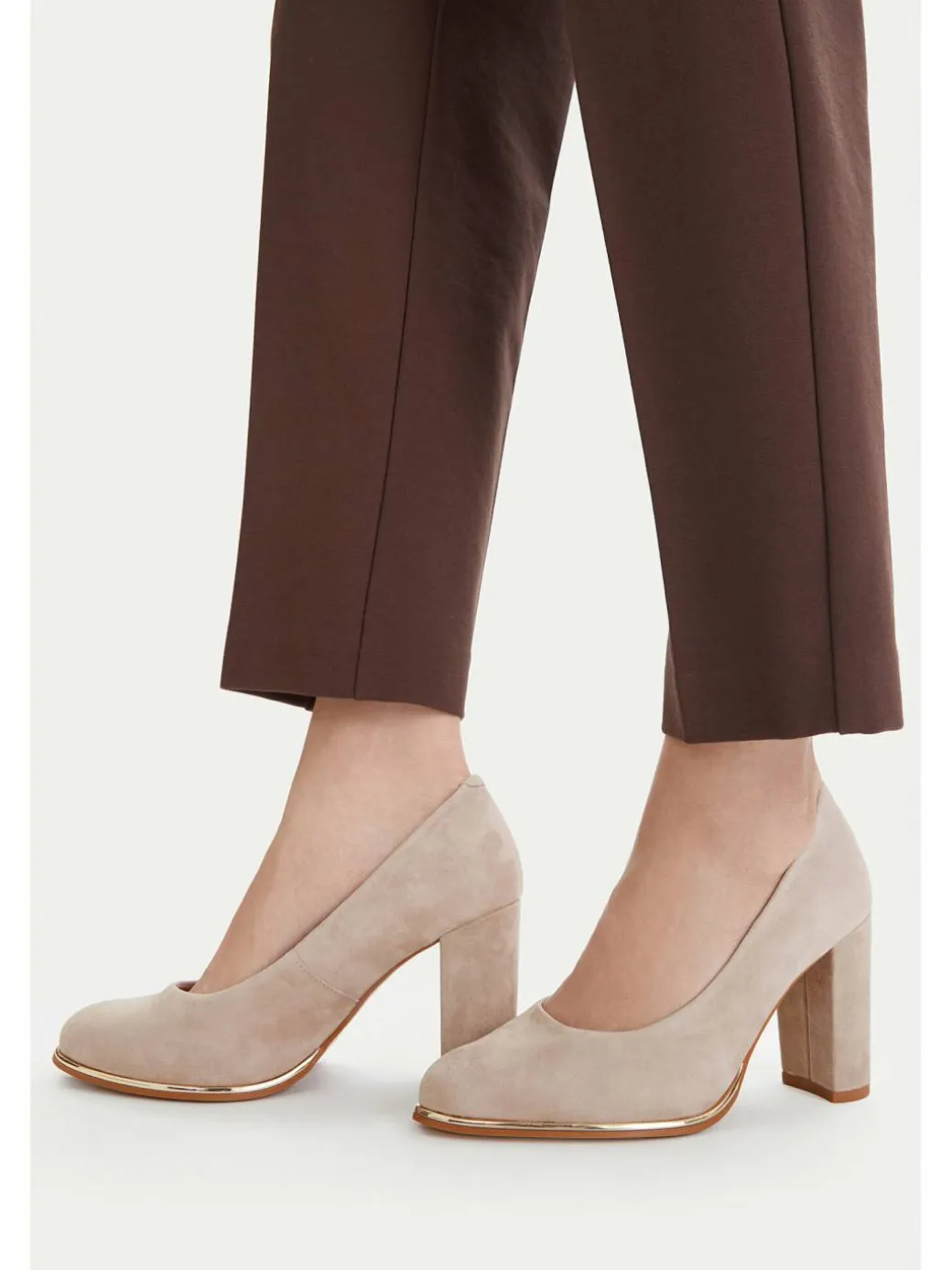 Décolleté CEO-WS24317-01 Beige