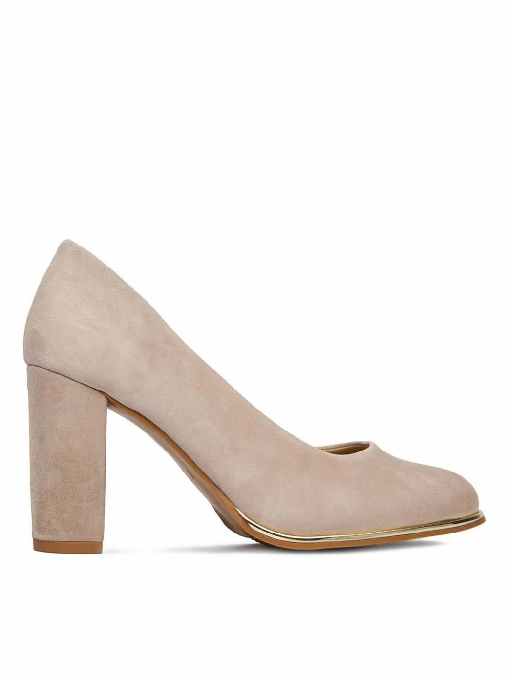 Décolleté CEO-WS24317-01 Beige