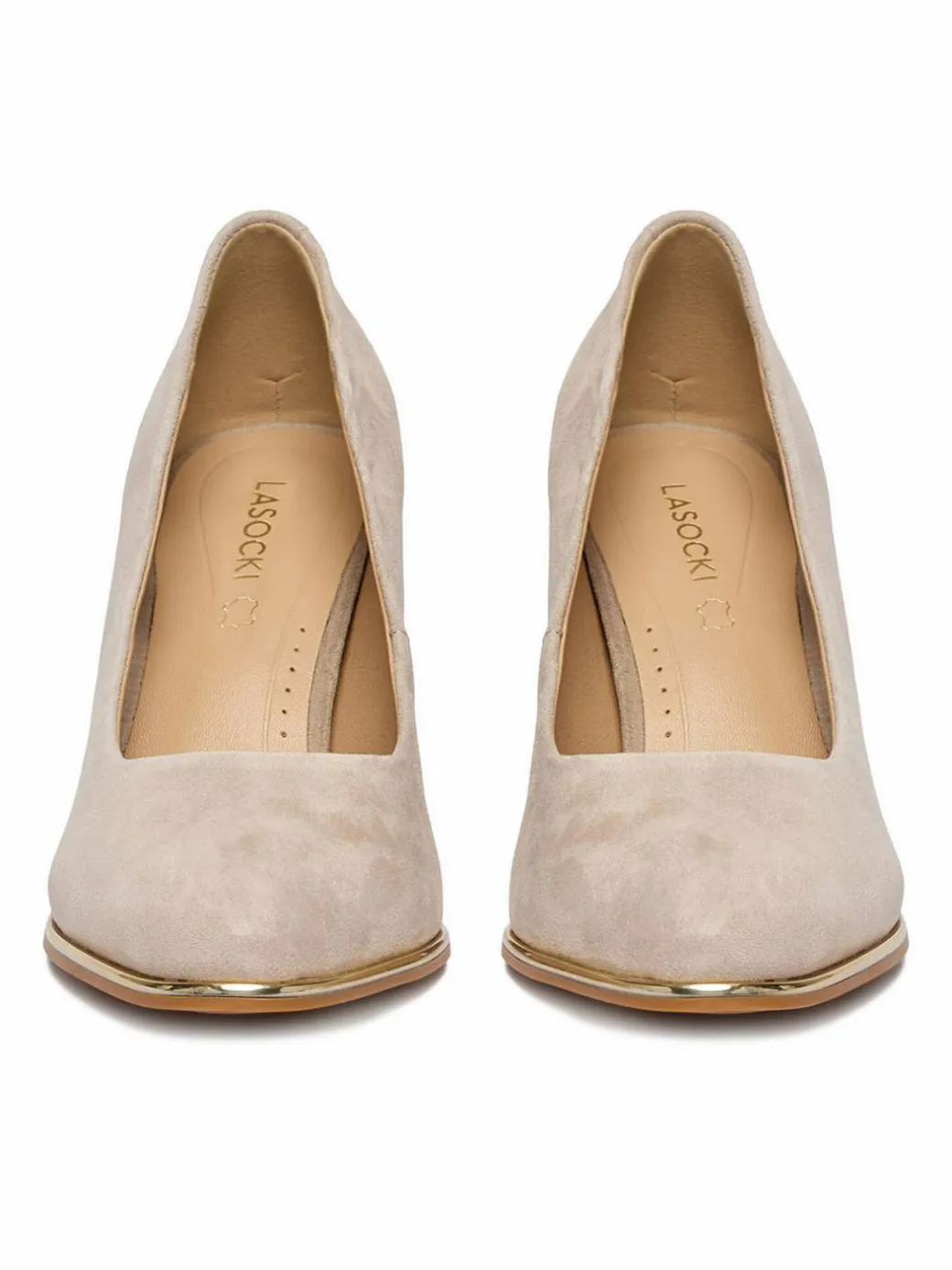 Décolleté CEO-WS24317-01 Beige