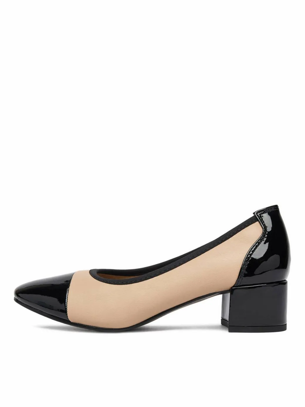 Décolleté CEO-WS24030-01 Beige