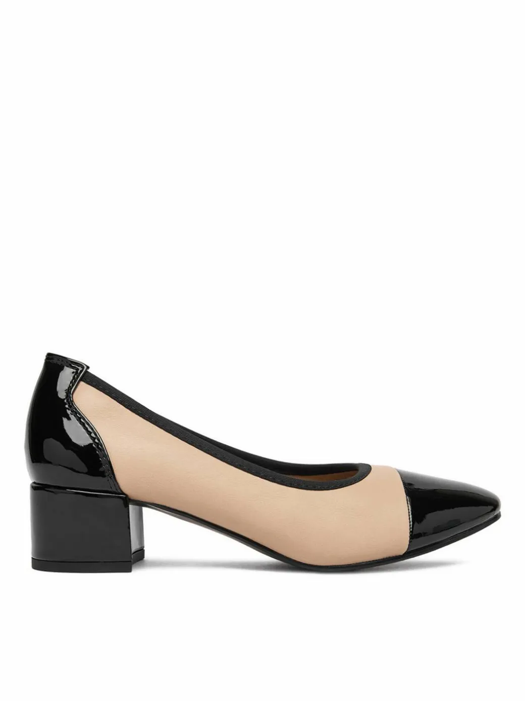 Décolleté CEO-WS24030-01 Beige