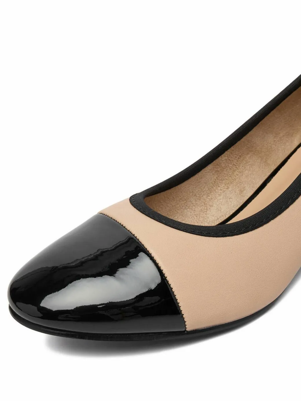 Décolleté CEO-WS24030-01 Beige
