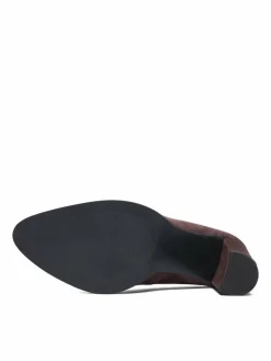 Décolleté CEO-WS24317-01 Marrone