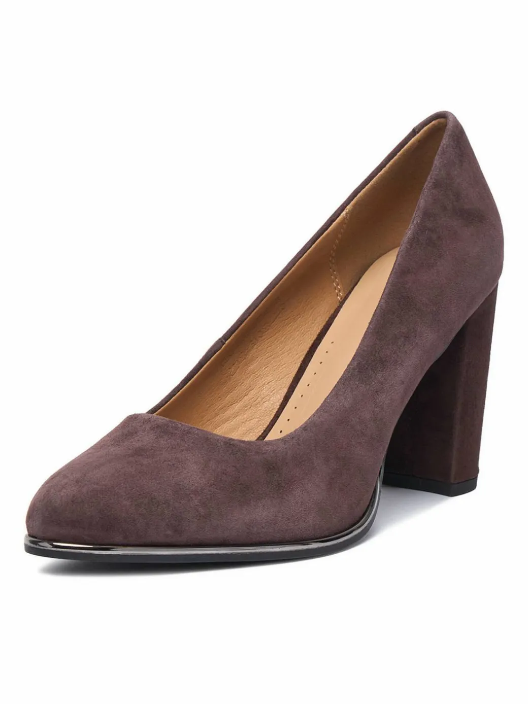 Décolleté CEO-WS24317-01 Marrone