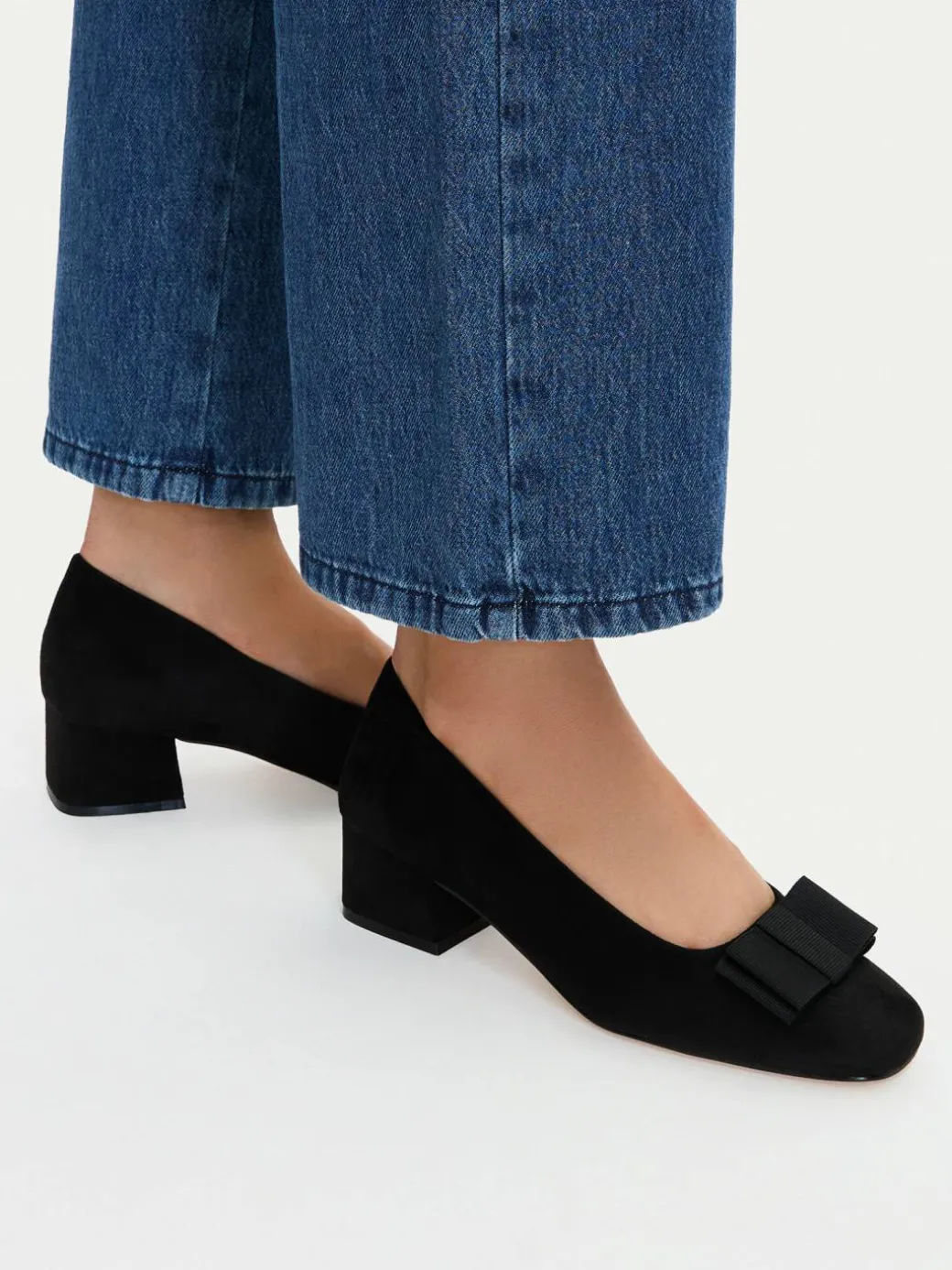 Décolleté CEO-WS4126-02 Nero