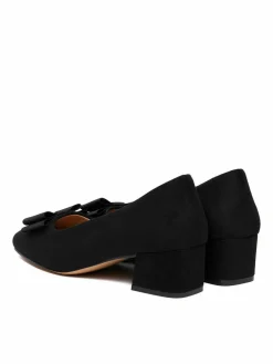 Décolleté CEO-WS4126-02 Nero