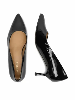 Décolleté CEO-WS1117-01 Nero