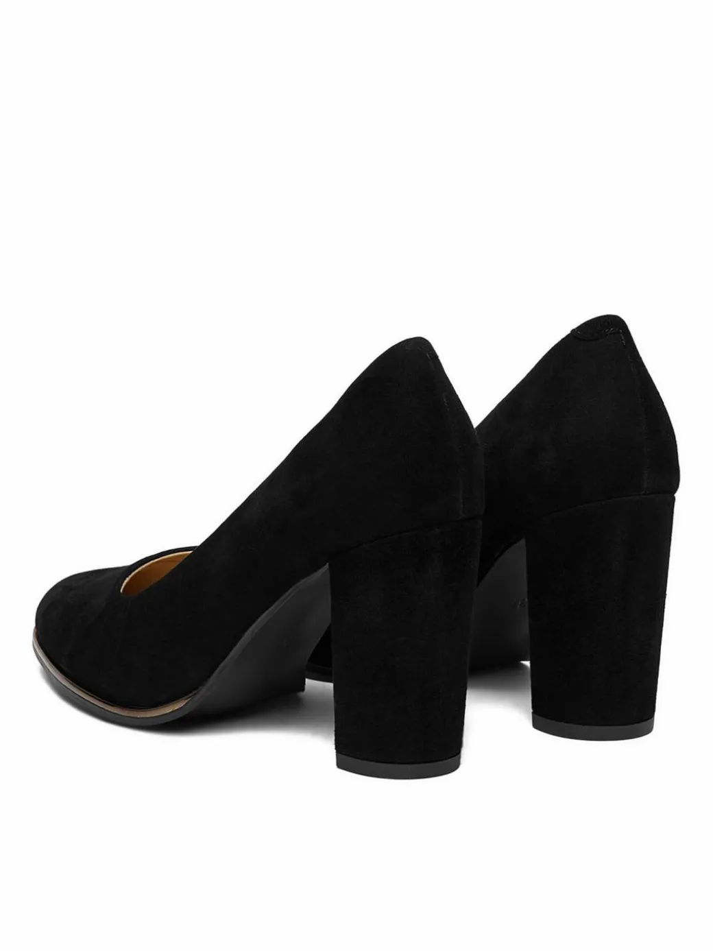 Décolleté CEO-WS24317-01 Nero