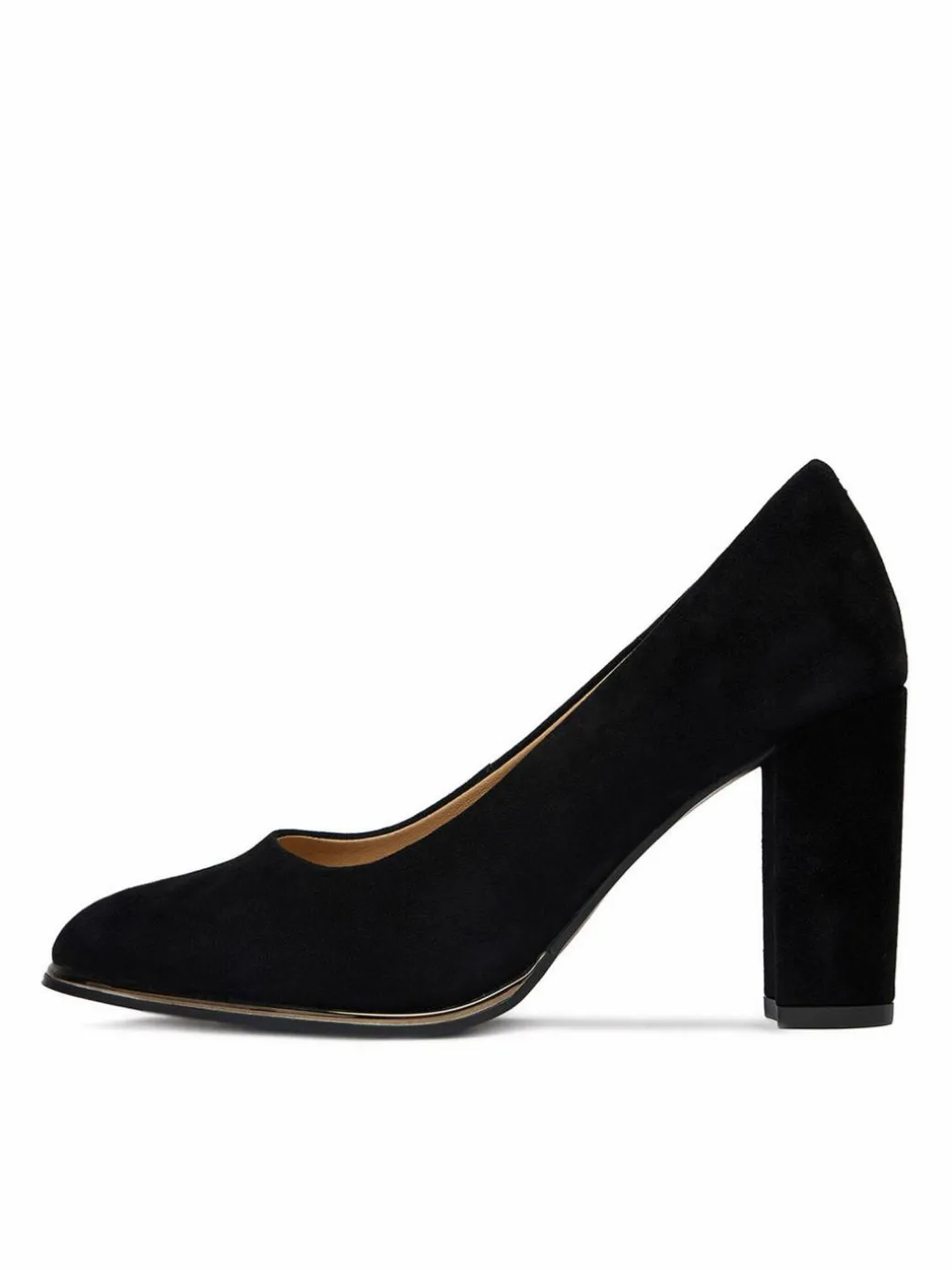 Décolleté CEO-WS24317-01 Nero