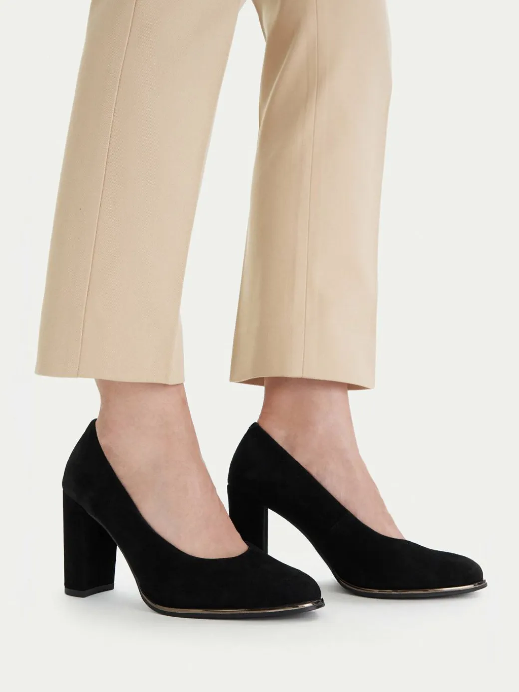 Décolleté CEO-WS24317-01 Nero