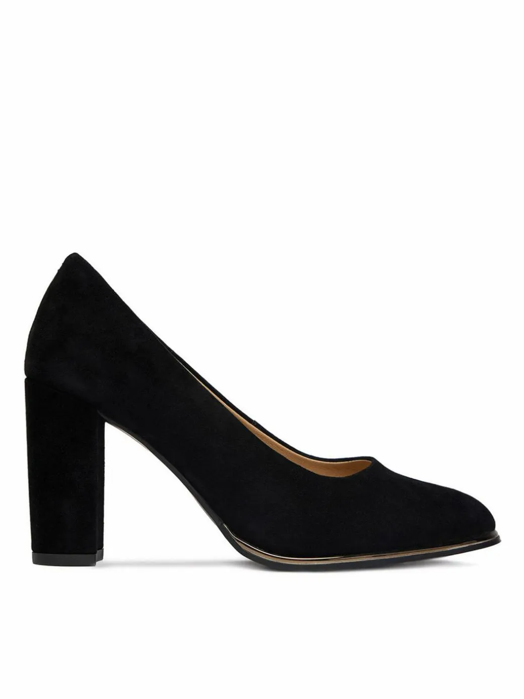Décolleté CEO-WS24317-01 Nero